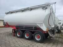 Feldbinder KIP 38m3  Silos do zadań specjalnych