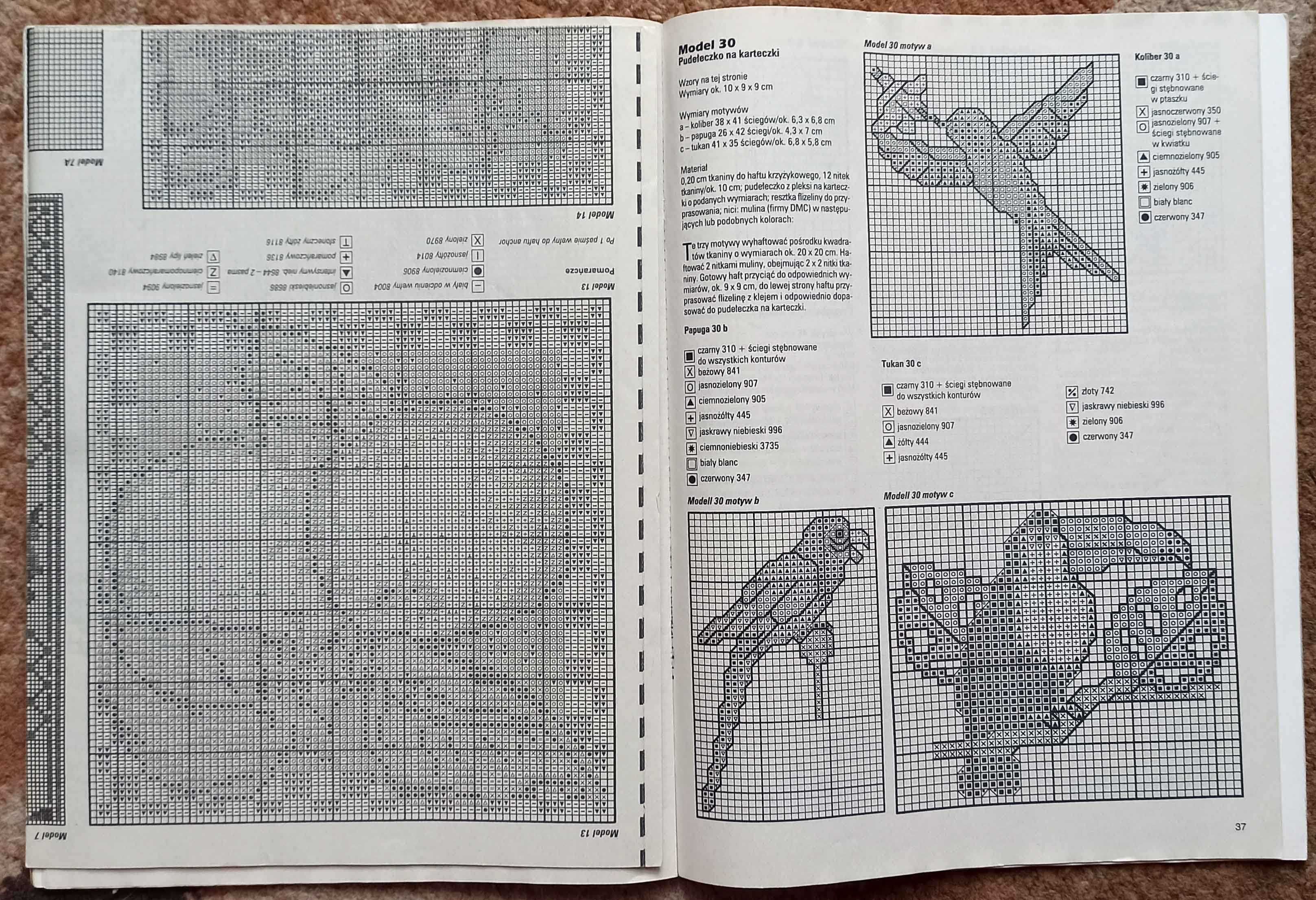 Kobiece pomysły  Nr 2/1998 Czasopismo