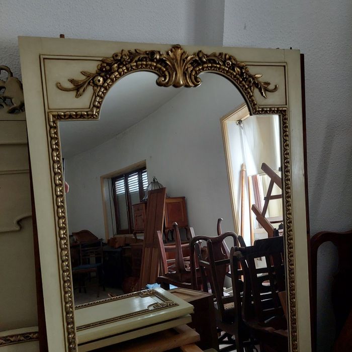 Mobilia de Quarto Estilo Imperio