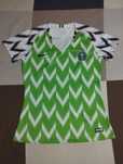 Camisola Oficial Nigéria 2018