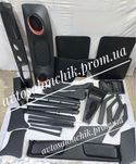 Тюнинг ваз 2101 ,2103, 2105,2106,2107 карты батоны полка  обшивка сало