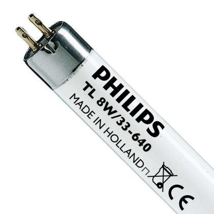 Świetlówka Philips TL Mini 8W 33-640, 6 szt