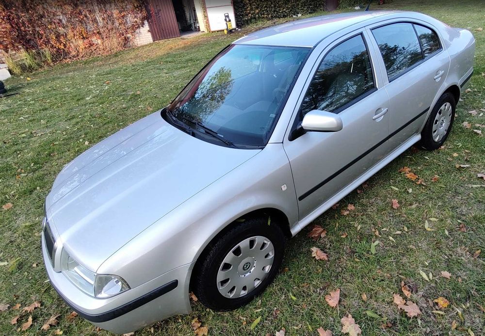 Skoda Octavia 1 1,9TDI 101km climatronic