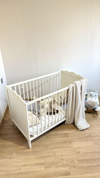 Дитяче ліжко ikea