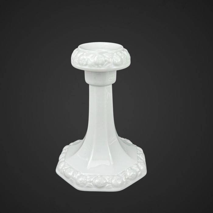 Świecznik 13,5 cm biała Maria Rosenthal B51/063003