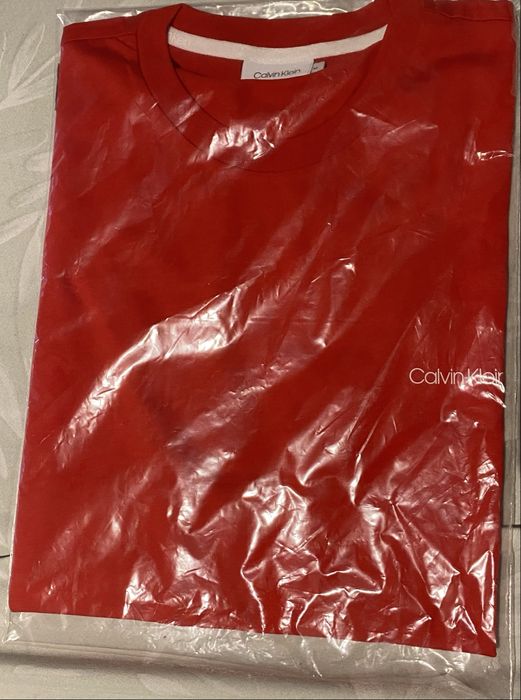 T-shirt Calvin Klein