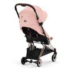 Новий візок  Cybex Coya Rose Gold