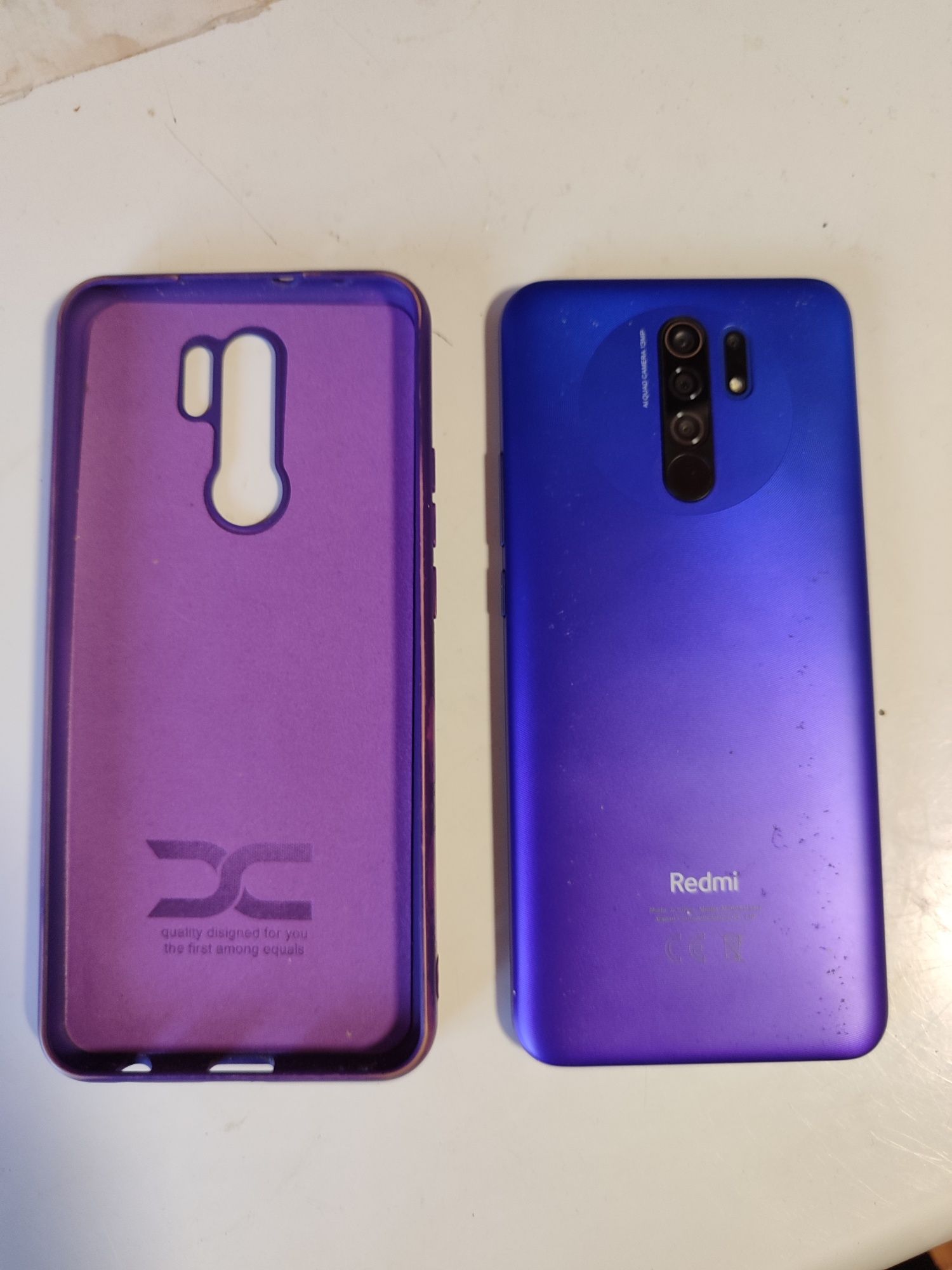 Xiaomi Redmi 9 4/64 Purple