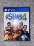 Gra SIMS 4 na ps4-ps5