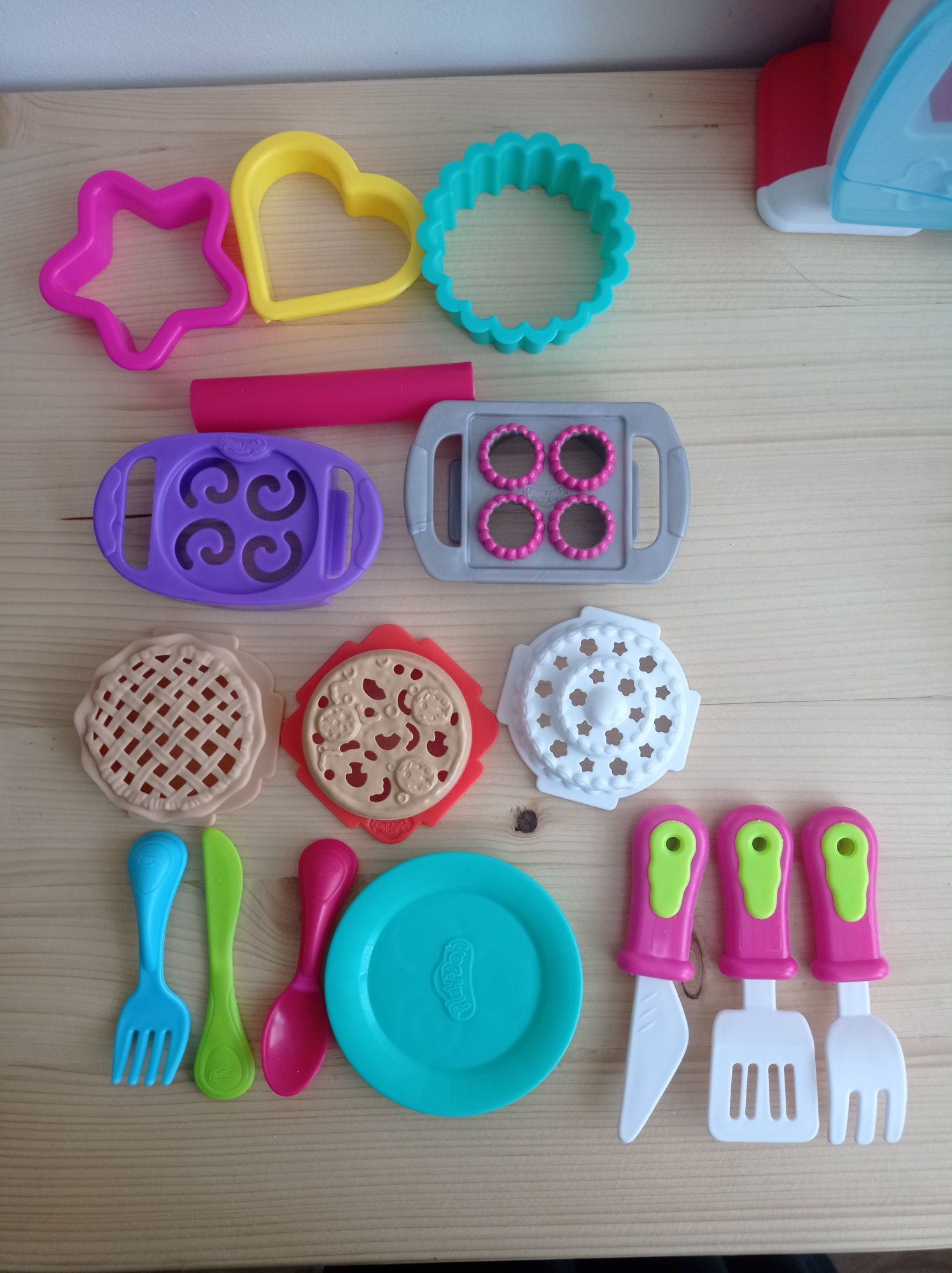 Zestaw Play Doh ciastolina Magiczny Piekarnik B9740
