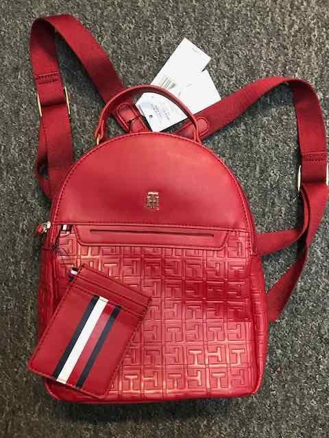 Tommy Hilfiger - plecak damski z USA.