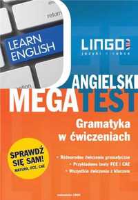Angielski. Megatest. Gramatyka w ćwiczeniach - Anna Treger