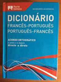 Dicionário Francês/Português e Português/Francês