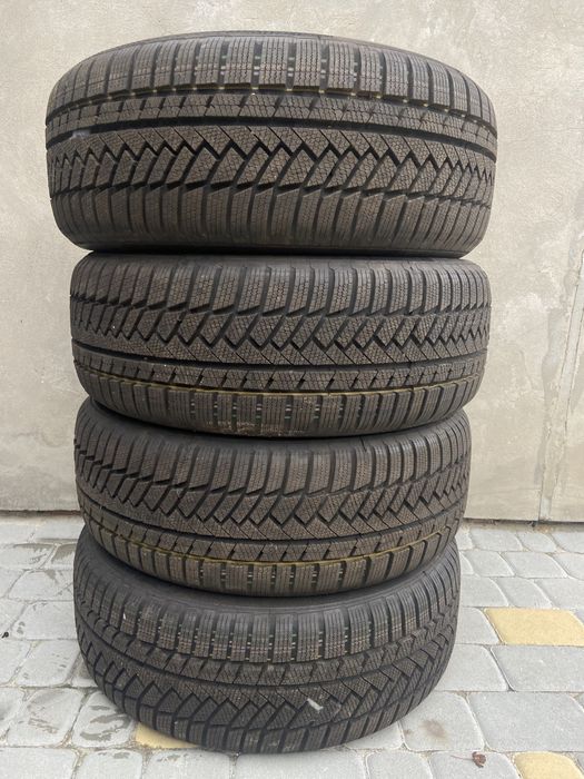 НОВІ ШИНИ ЗИМА    225/55 R17 Continental WinterContact TS 850Р