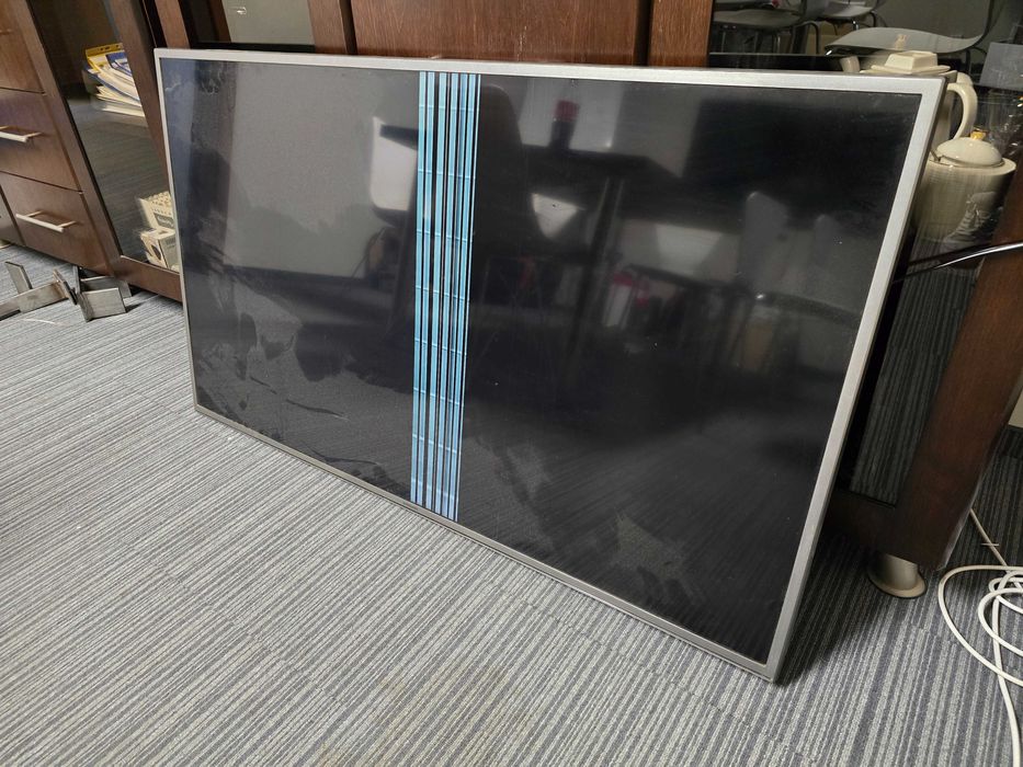 Telewizor samsung 50 cali popsuta matryca