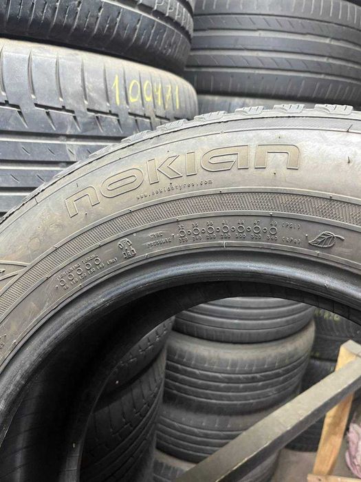 225/65 R17 Nokian комплект зима