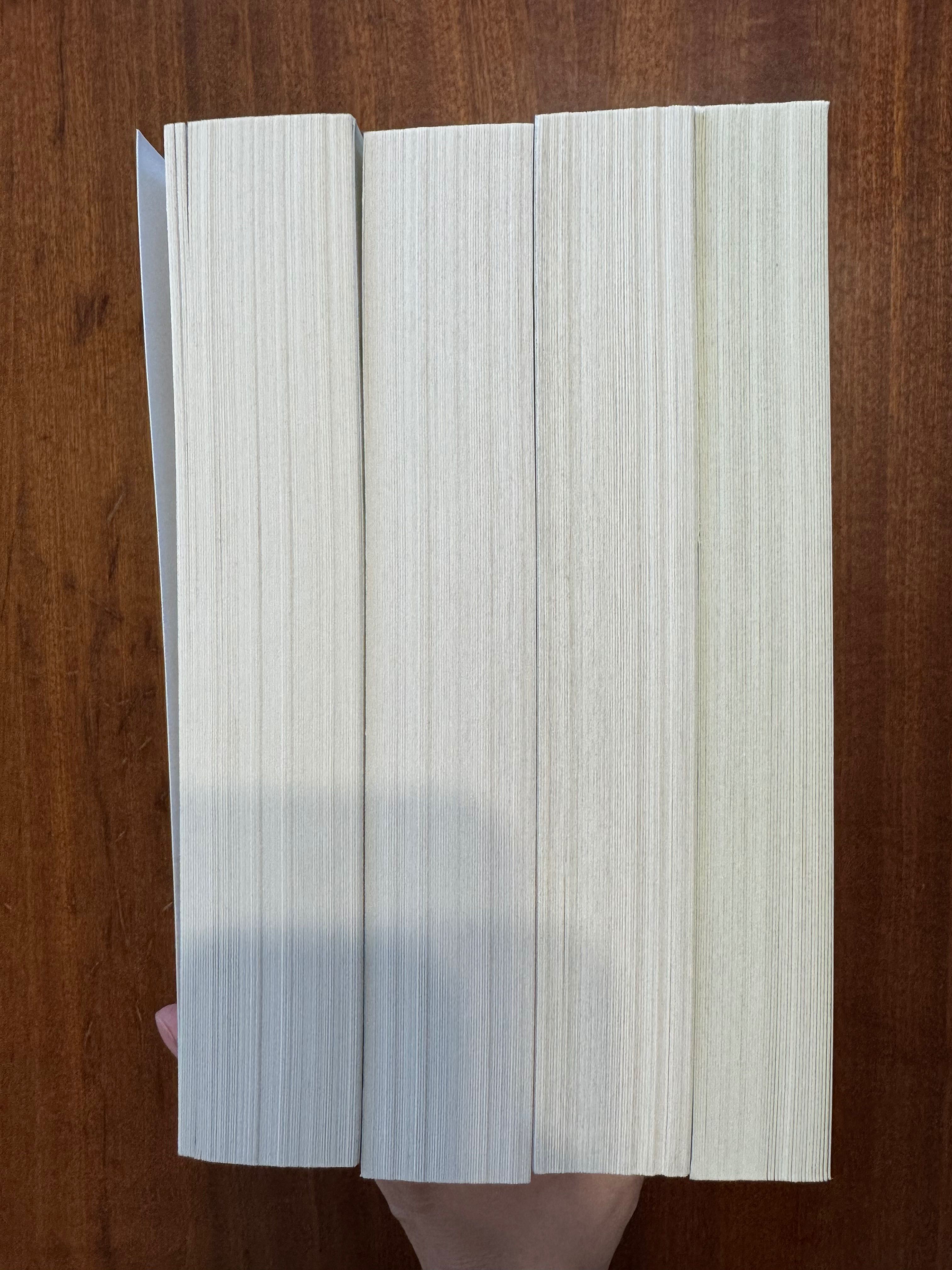 Серія книг «Twisted» Ana Huang