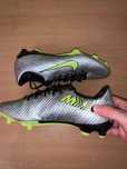 41 (26см) Бутси  Nike Air Zoom Mercurial Vapor Xv Academy Xxv Mg Grey