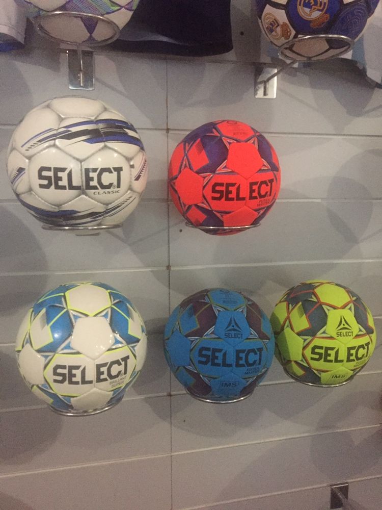 Мячи футбольные Select футбольные мячи , футзальные мячи