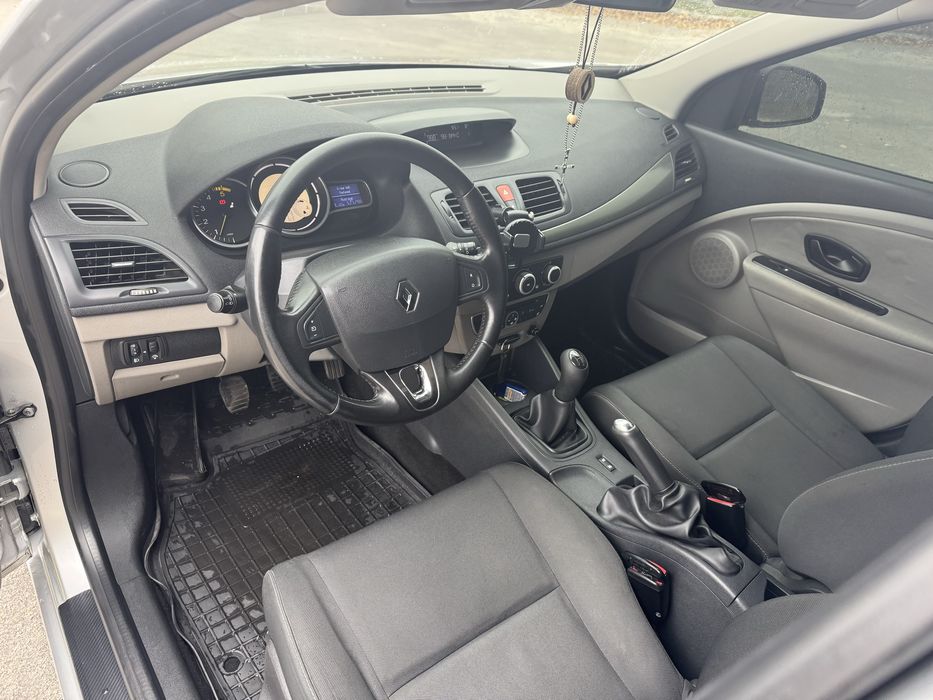 Продам Renault Megane 3