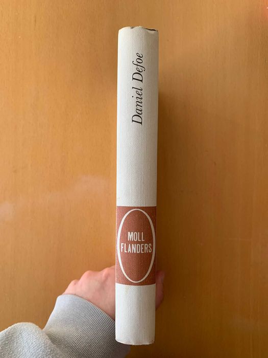 Moll Flanders - Daniel Defoe