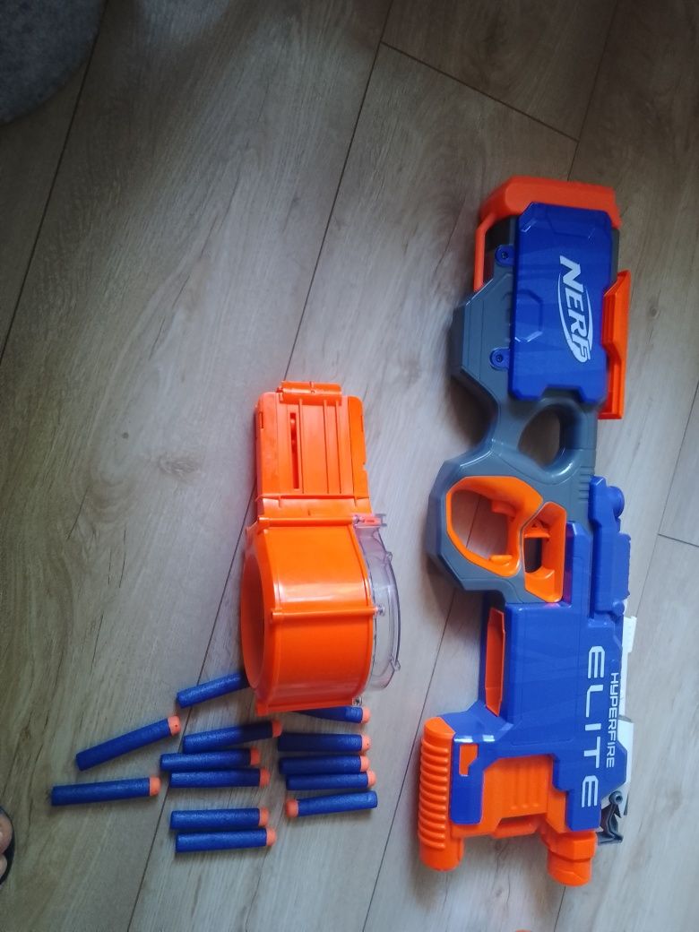 Nerf N-Strike Elite HyperFire B5573