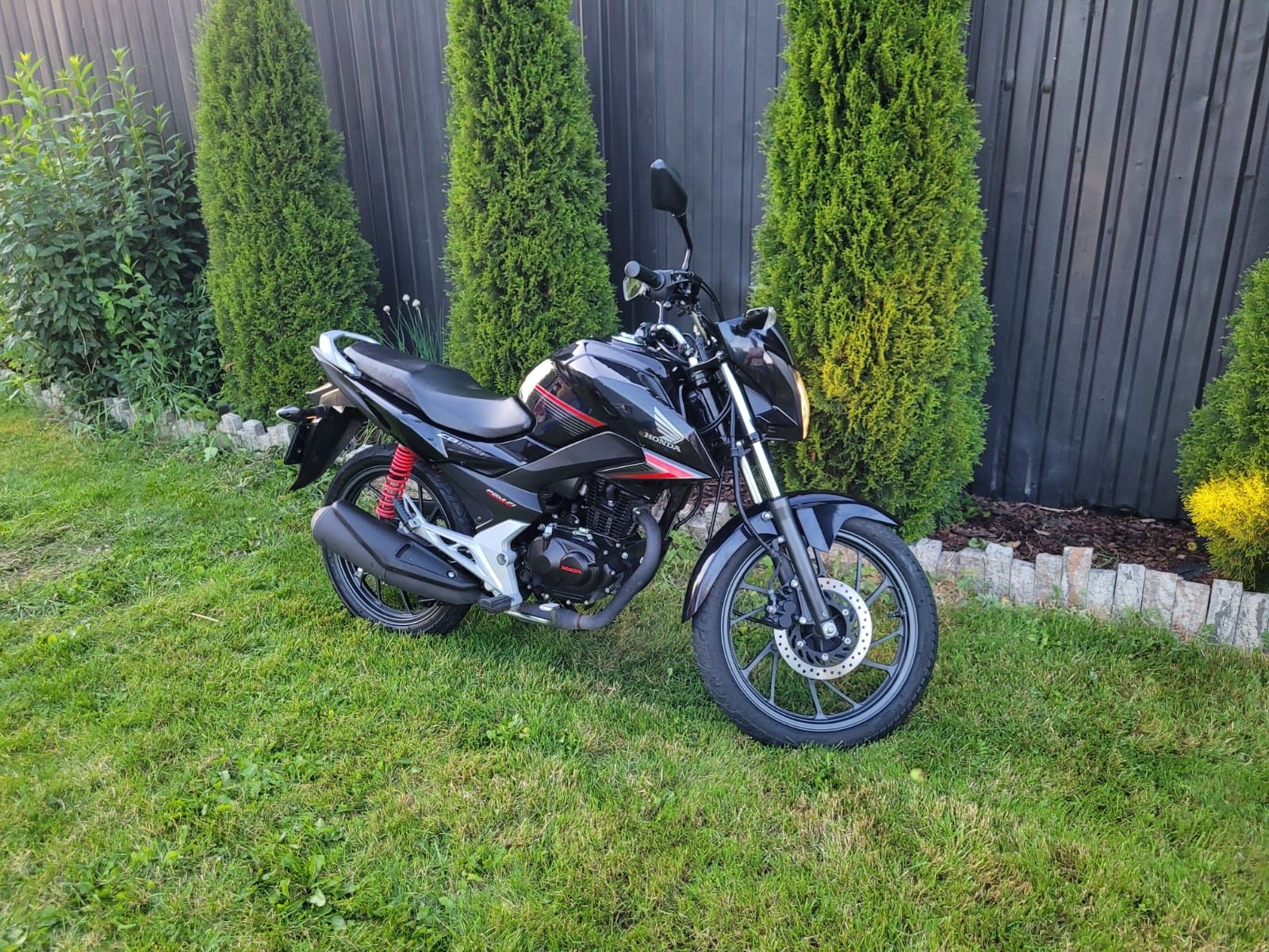 Honda cbf 125 CB125F 2015/2016