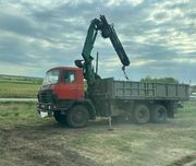Манипулятор Кран ВЕЗДЕХОД экскаватор трал автовышка автокран кунг