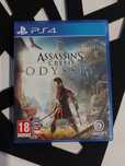 Assassin's Creed Odyssey Ps4