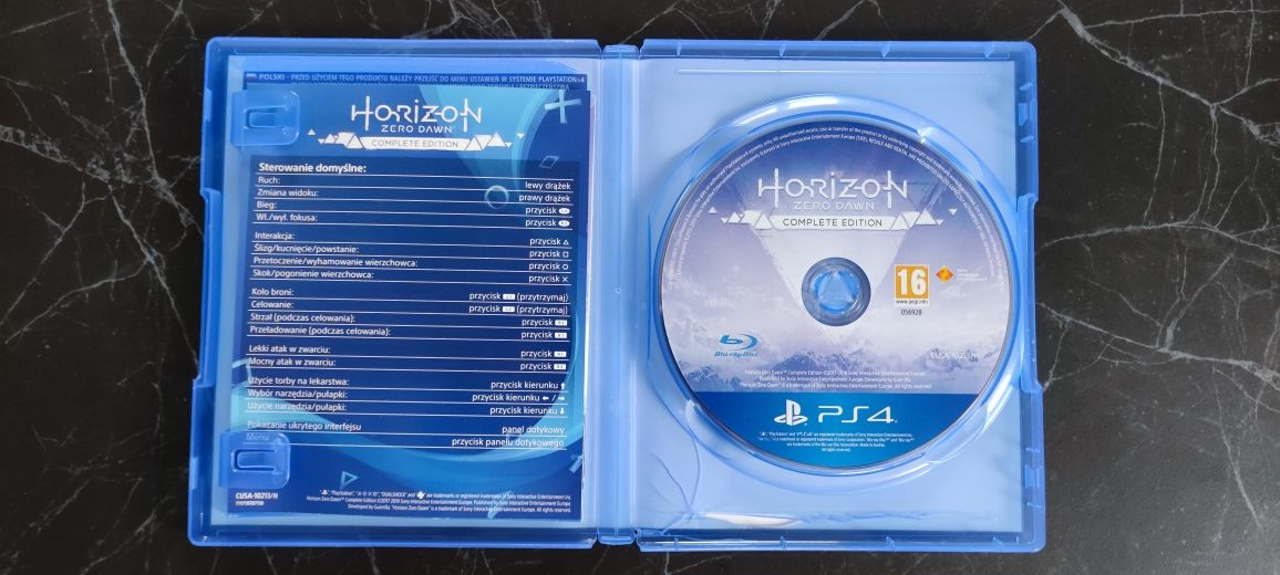 Horizon Zero Dawn Complete Edition  PS4 Okazja