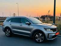 Kia Sorento Kia Sorento 1.6 T-GDI HEV Prestige Line 4wd 7 os
