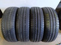 4x 225/75 R16CP 116Q Michelin Agilis Camping 2018r 6,5/7,5mm