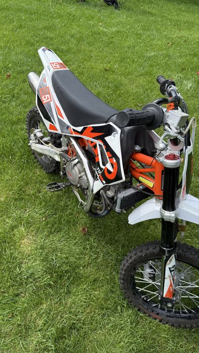 Cross Kayo 125R TTD