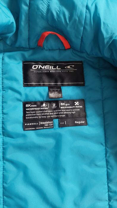 kurtka chłopięca 140 oneill