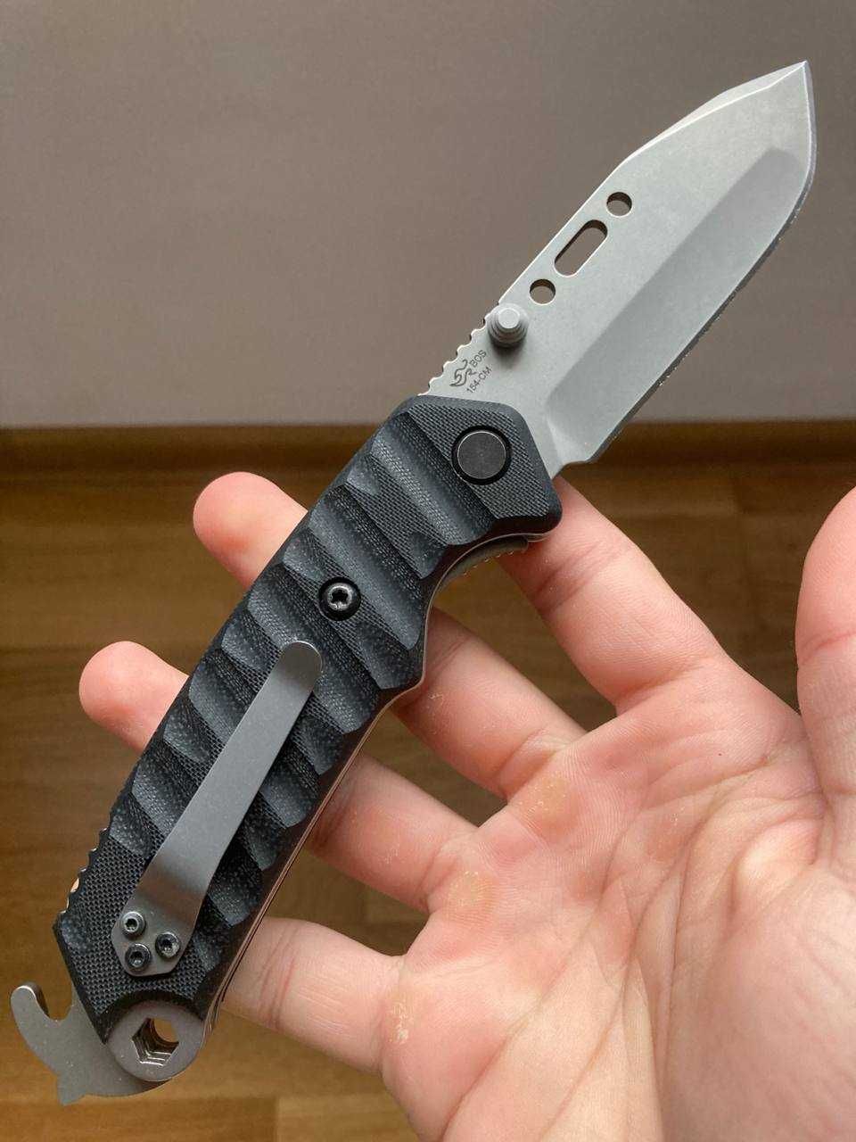 TOPS/Buck CSAR-T Responder