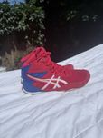 Asics buty bokserskie zapasy