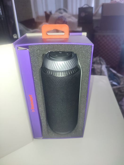 Tronsmart t 6 блютуз колонка