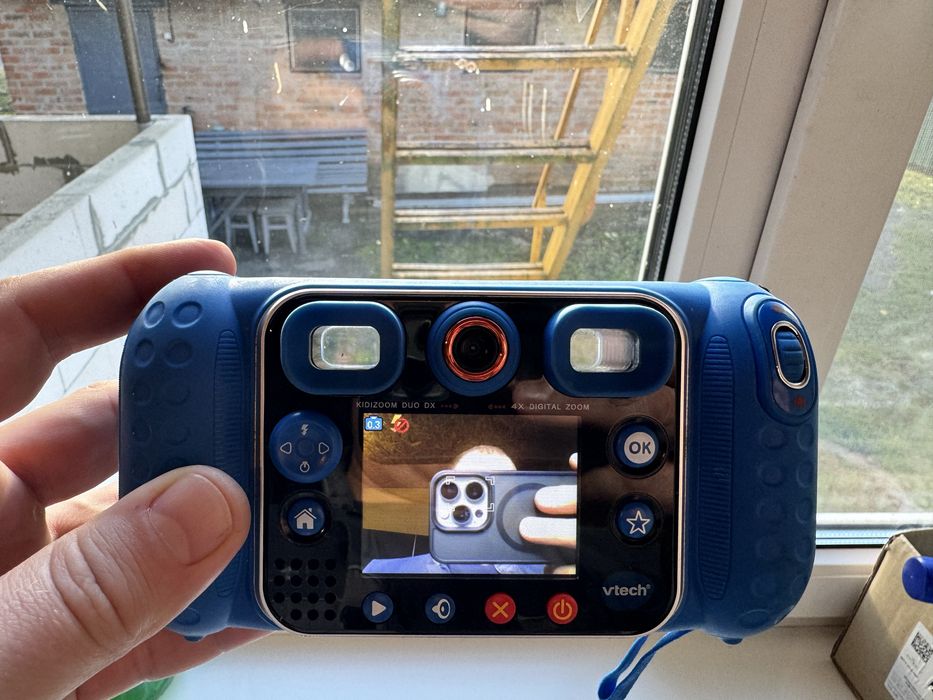 Дитячий цифровий фото-т Vtech Kidizoom