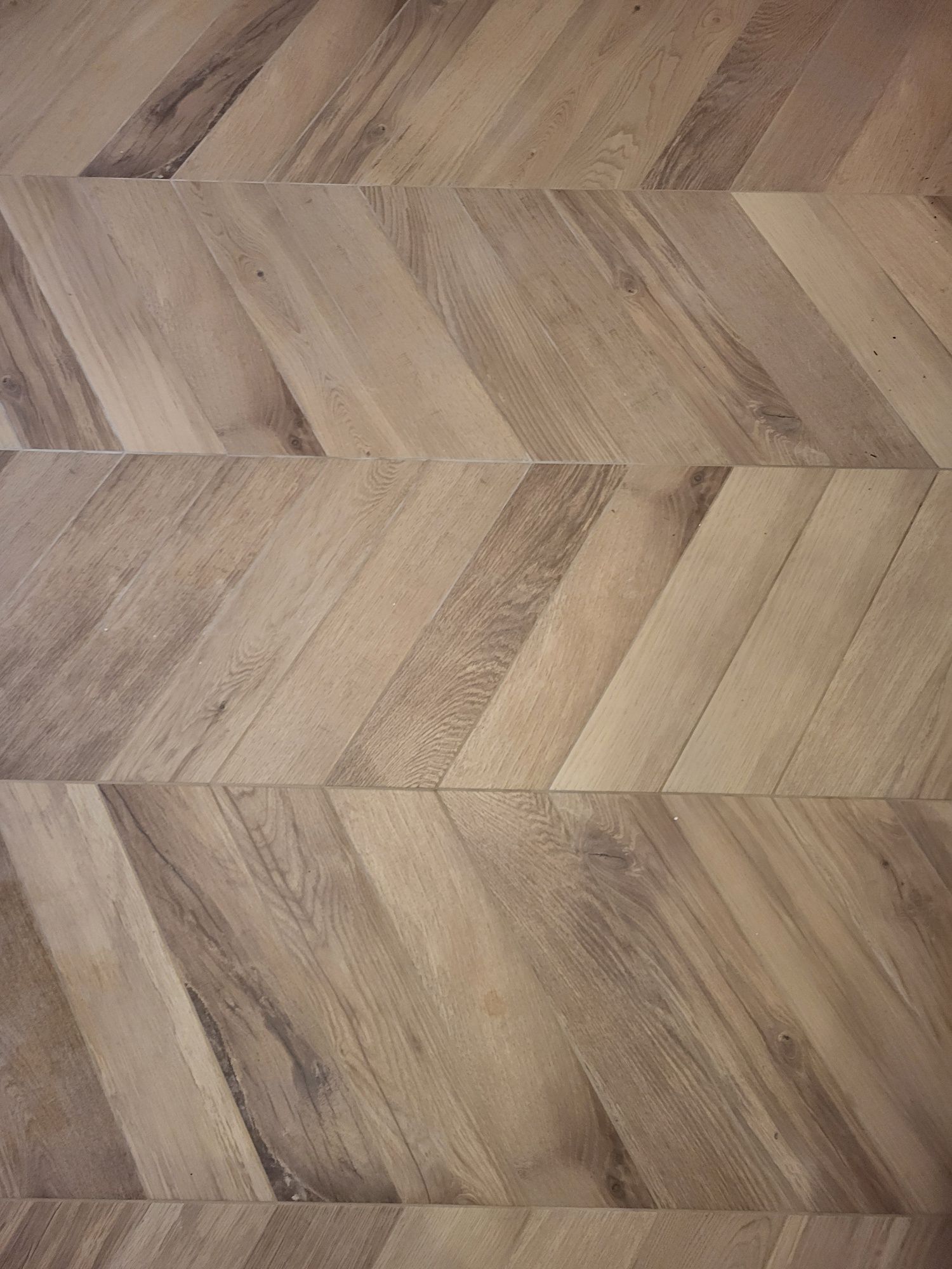 Marazzi Treverksoul Neutral płytki drewnopodobne jodełka 5 m2