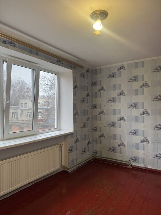 Продам 2-кімнатну квартиру біля Харкова (Салтівка 10 хв). СЕРТИФІКАТ