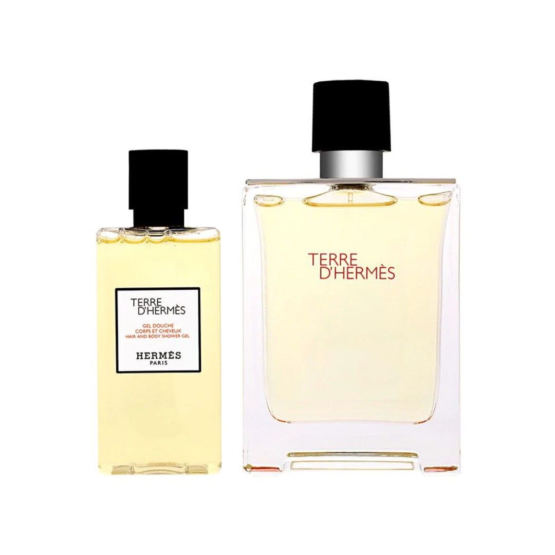 Hermes Terre D Hermes Eau de Toilette 100ml. + Gel 80ml.