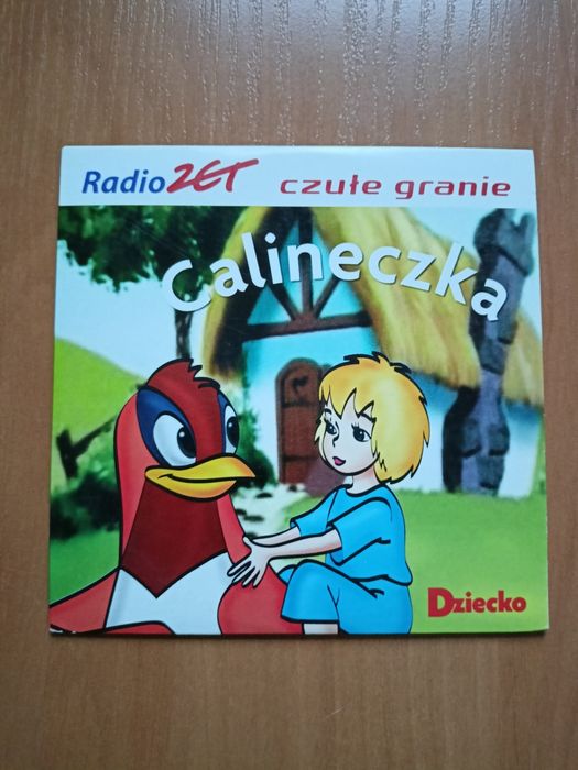Calineczka - Bajka