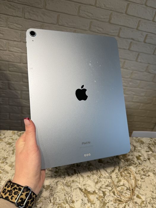 Apple iPad Air 13 inch M2 Wifi 256Gb Blue