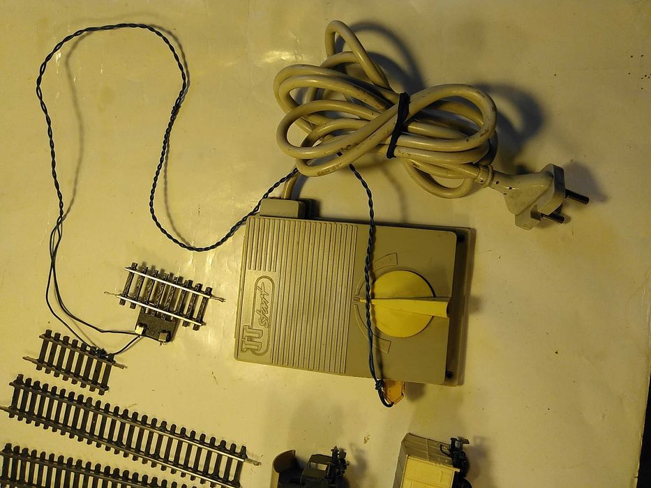 Kolejka Piko zestaw skala H0