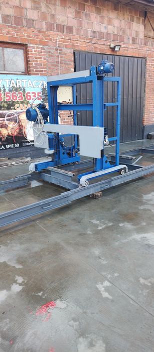 Trak taśmowy Tartak polskiej produkcji