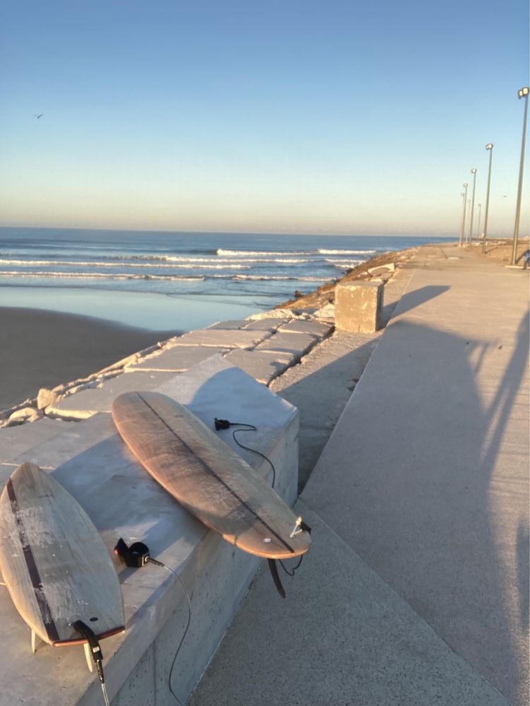 Pranchas de surf em Madeira