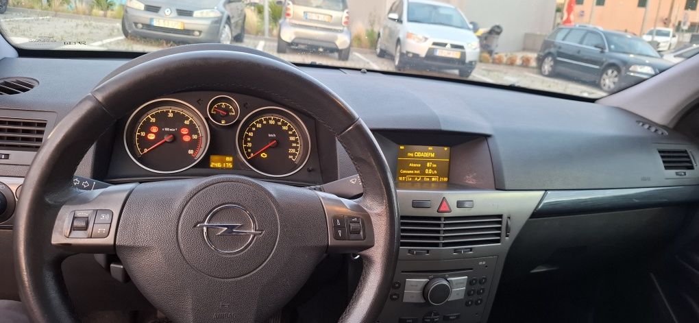 Opel Astra H 1.7cdti