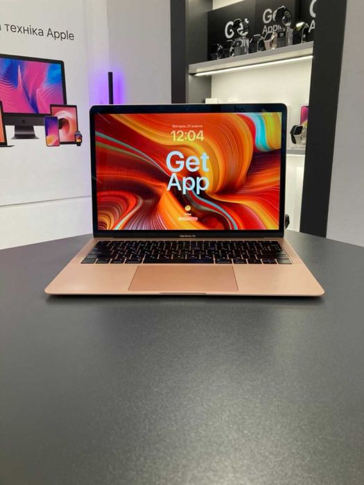Ноутбук MacBook Air 13 2019 i5 8GB ОЗУ 128 SSD ГАРАНТІЯ Магазин 81373