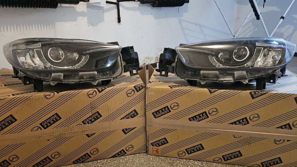 Komplet lamp Full LED Mazda CX-5 II Oryginał