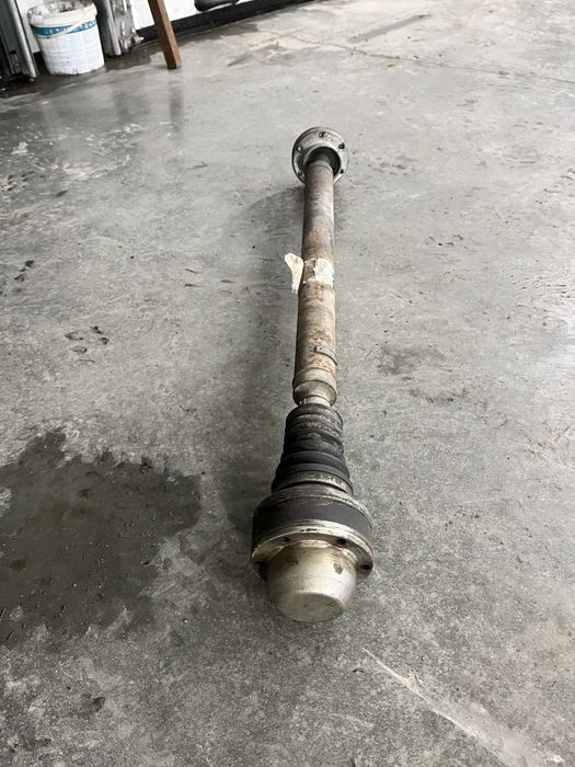 Jeep Liberty KJ 2.8 crd 150KM, wał napędowy przód